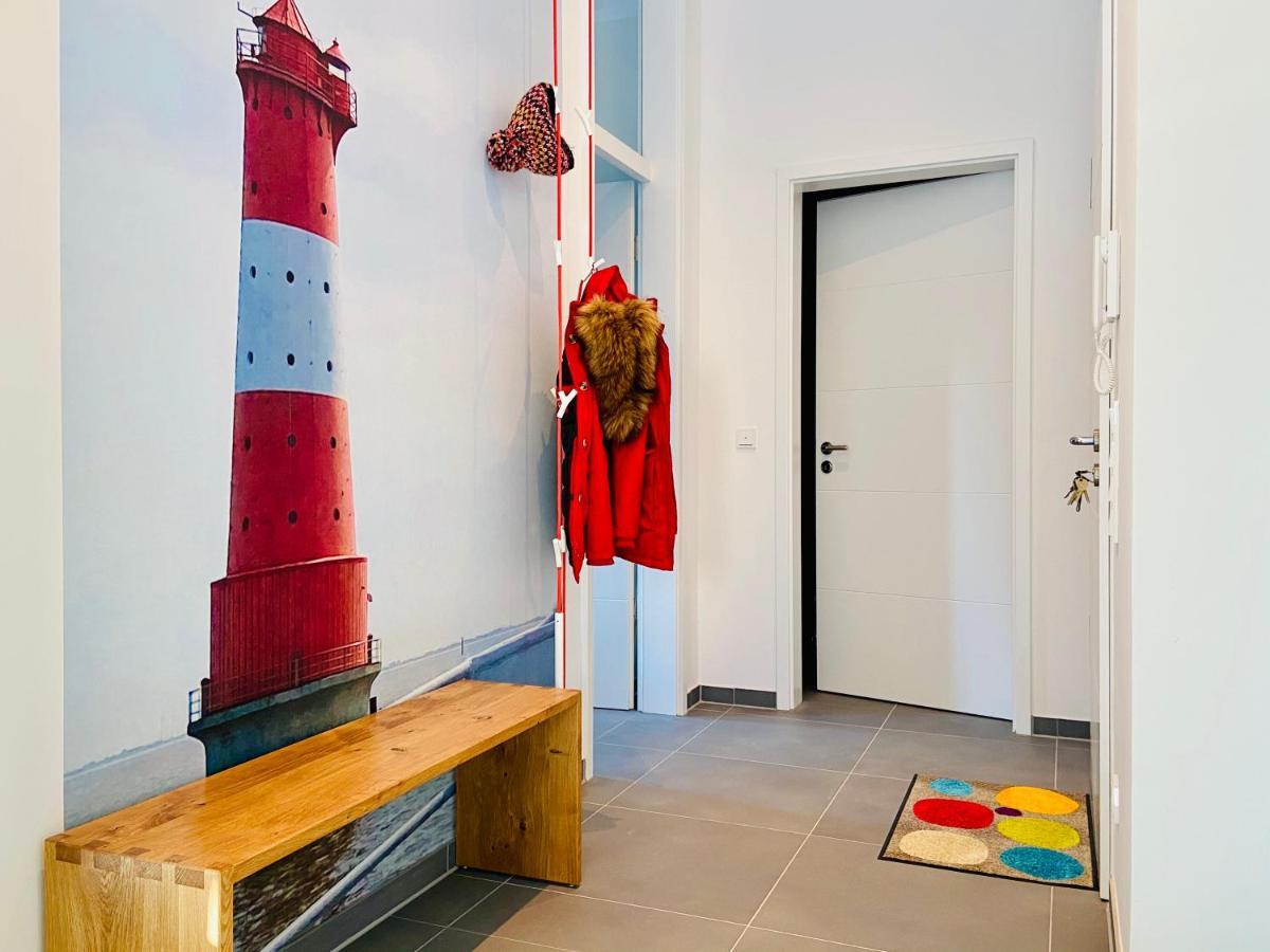 Apartment Waterkamp, 26316 Dangast Esterno foto