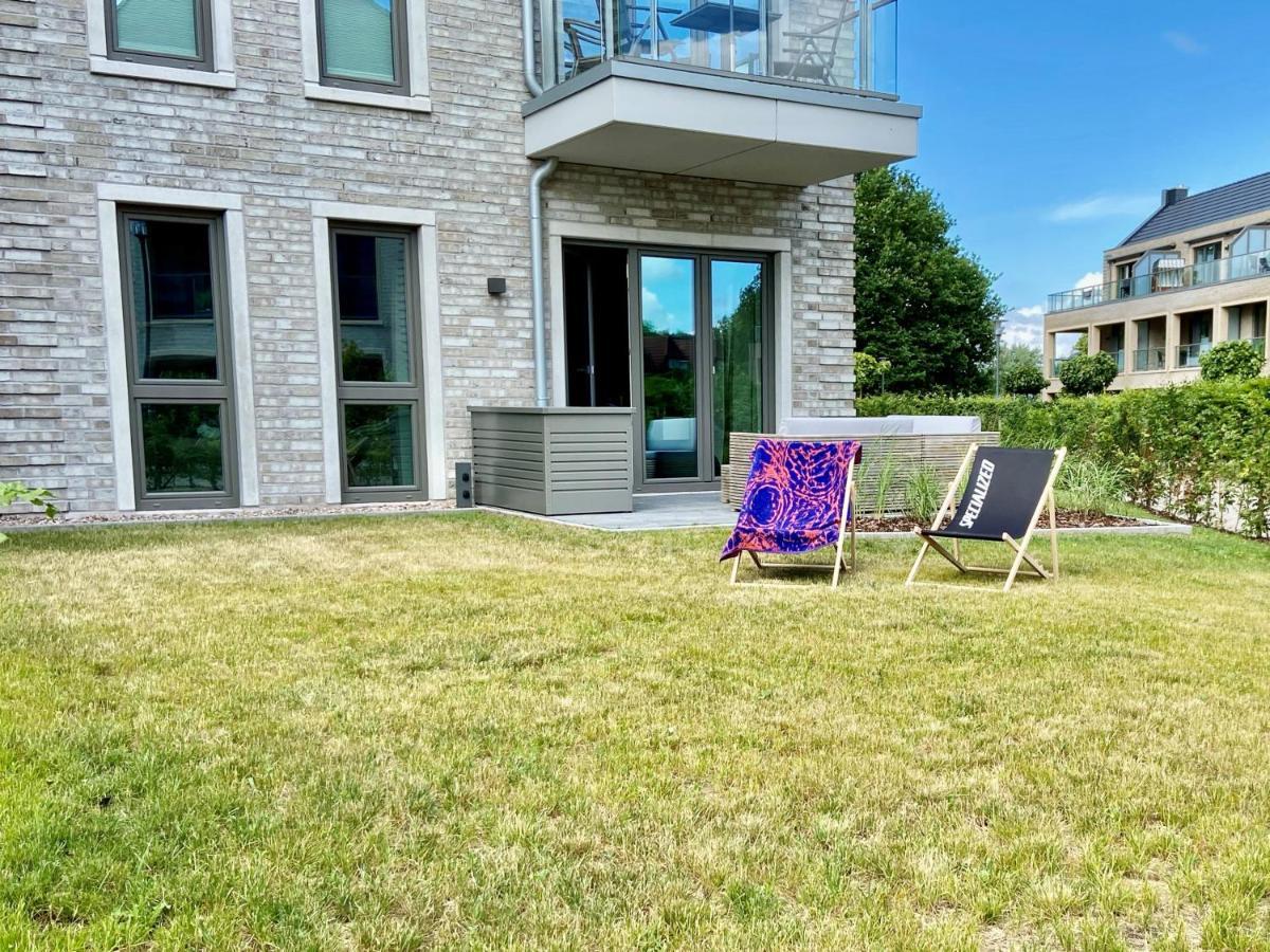 Apartment Waterkamp, 26316 Dangast Esterno foto